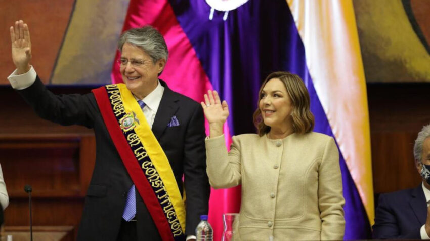 Guillermo Lasso Presidente Ecuador 