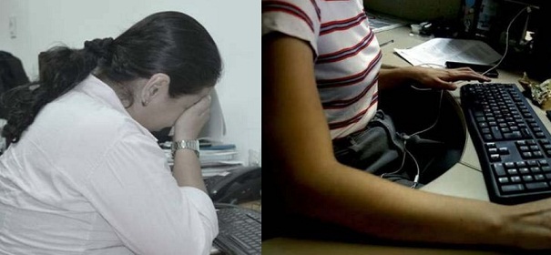 Estrés en el trabajo