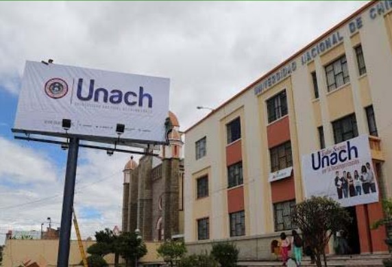 Inicio del ciclo académico UNACH 2021