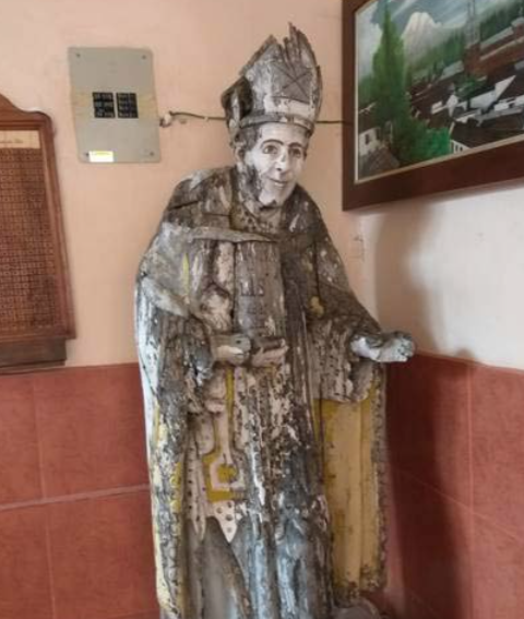 San Alfonso Riobamba