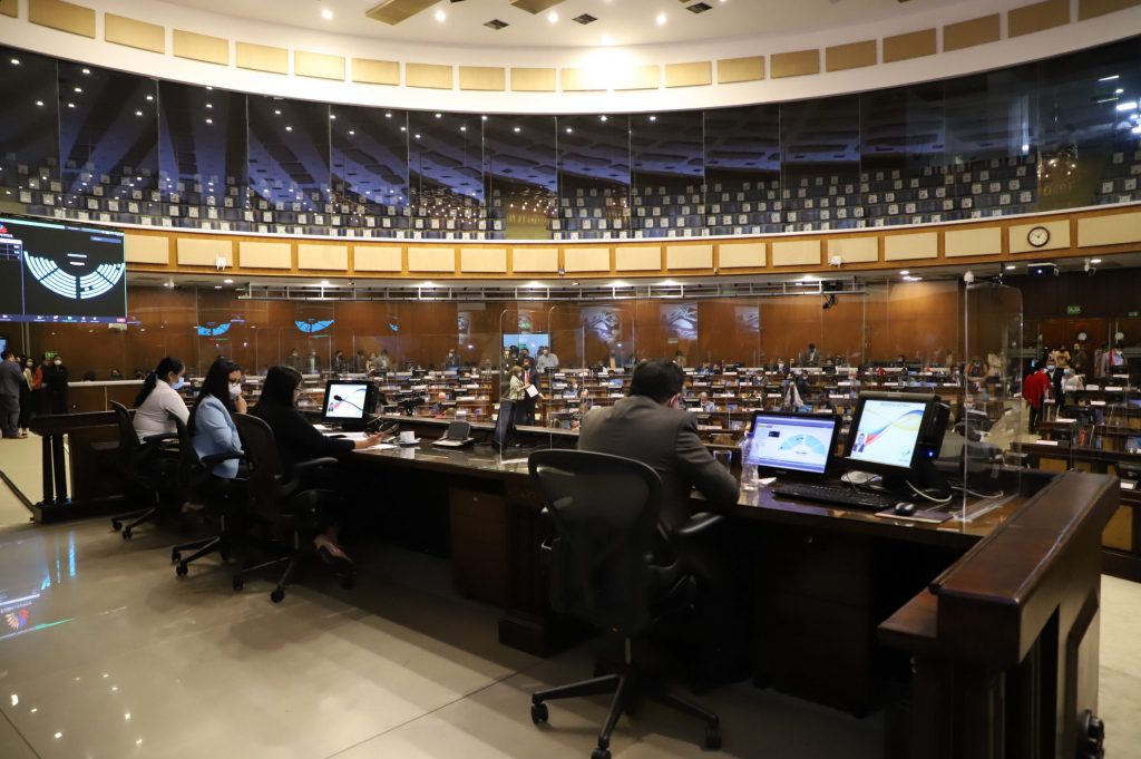 asamblea nacional cal