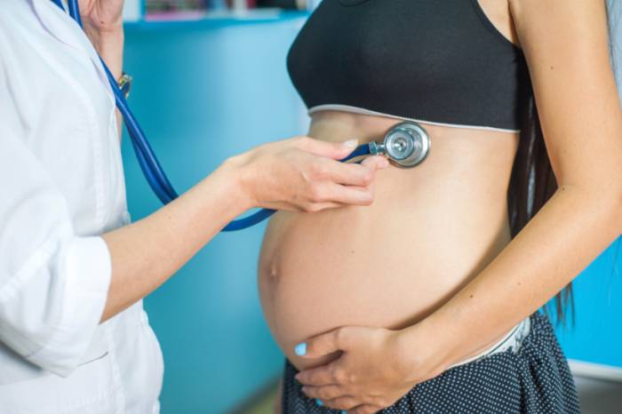 Maternidad pre y postpandemia