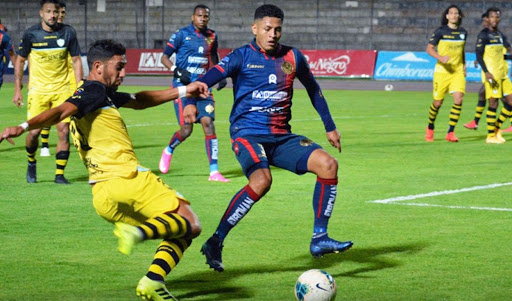 Próxima fecha Olmedo vs Barcelona sc