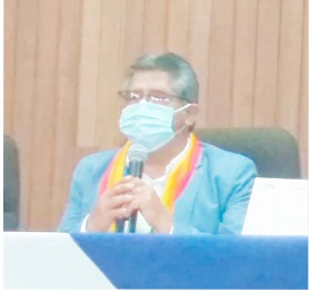 Agenda legislativa por Chimborazo