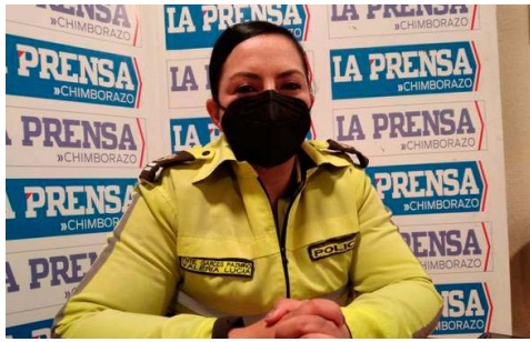 violencia intrafamiliar en Riobamba