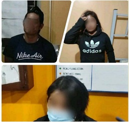Delincuencia en La Condamine Riobamba