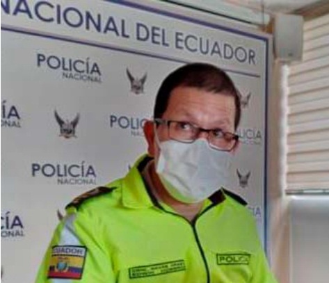 Detenidos por robo
