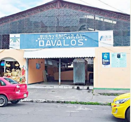 Sitios serán para los riobambeños