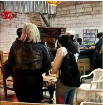 Bares clandestinos Riobamba