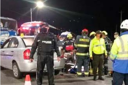 Siniestros en la Panamericana Norte