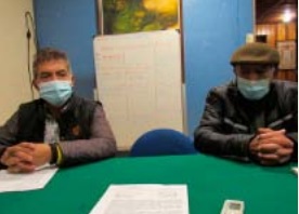 Defensa de la Institucionalidad de Chimborazo