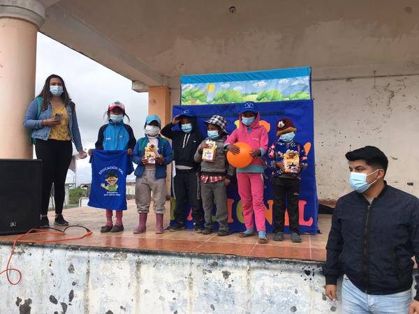 Trabajo infantil en Chimborazo