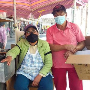 Testimonios de Riobamba