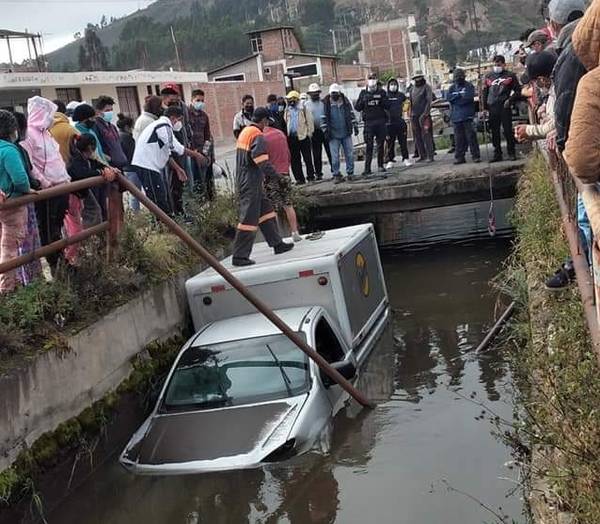 Accidente de tránsito Yaruquíes