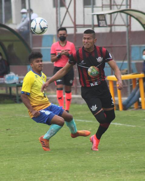 Campeonato de Segunda Categoría de Chimborazo