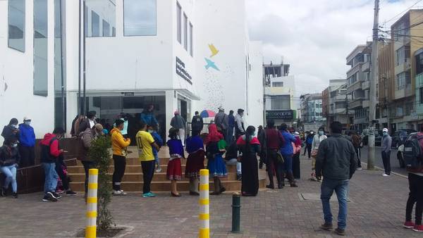 Registro Civil Riobamba
