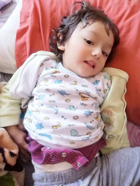 Bebé de 6 meses necesita ayuda