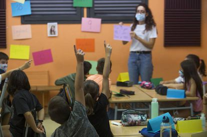 Regreso a clases Chimborazo