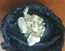 Incremento de venta de droga Riobamba