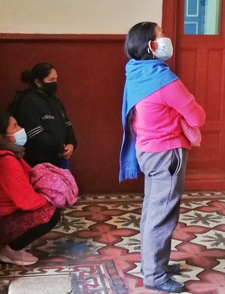 Las mujeres en Ecuador