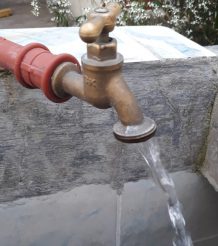 Cobro excesivo de agua