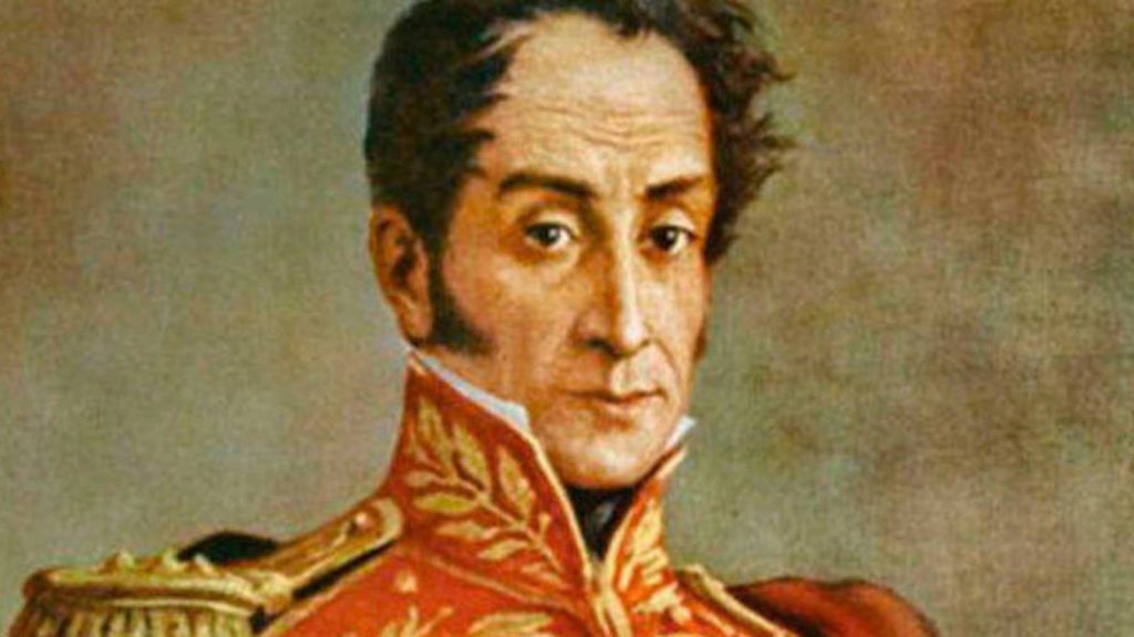 Simón Bolívar