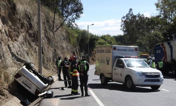 Hombre decapitado en accidente