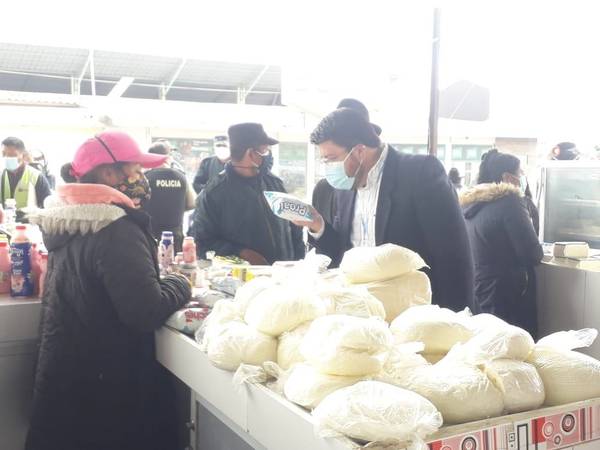 Productos sin registro Riobamba