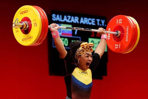 Tamara ganó medalla plata