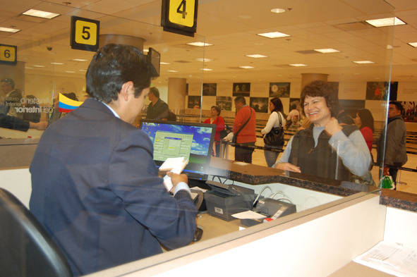 Tercera ola de migración en Ecuador