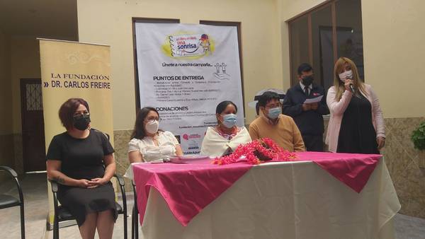 Educación para niños y niñas Chimborazo