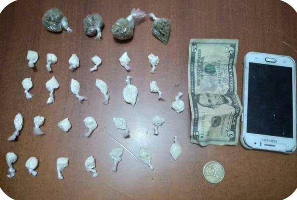 Detienen a joven en Riobamba