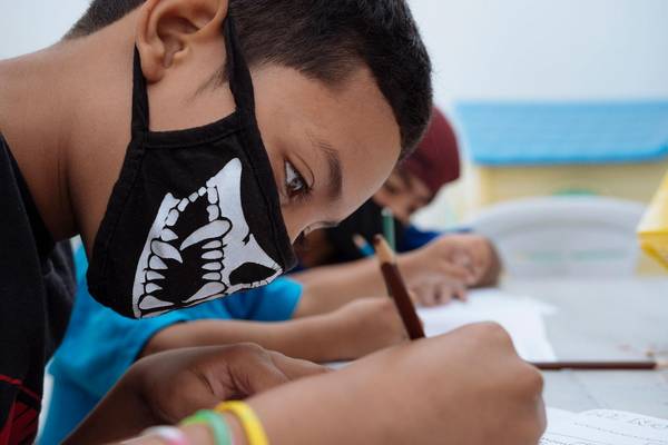 Inquietudes regreso a clases Riobamba