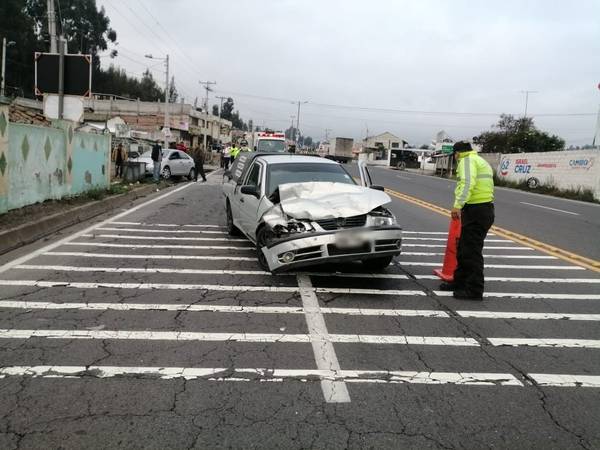 2.251 accidentes en Chimborazo