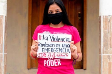Violencia intrafamiliar Ecuador