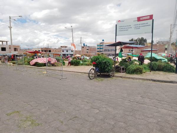Barrios a merced de la delincuencia