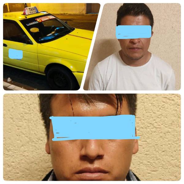 Delincuentes roban vivienda en Riobamba