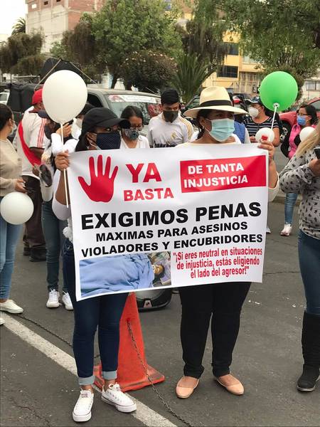 Aumenta casos de violencia en Chimborazo