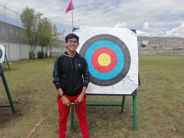 Riobambeño clasifica a juegos panamericanos