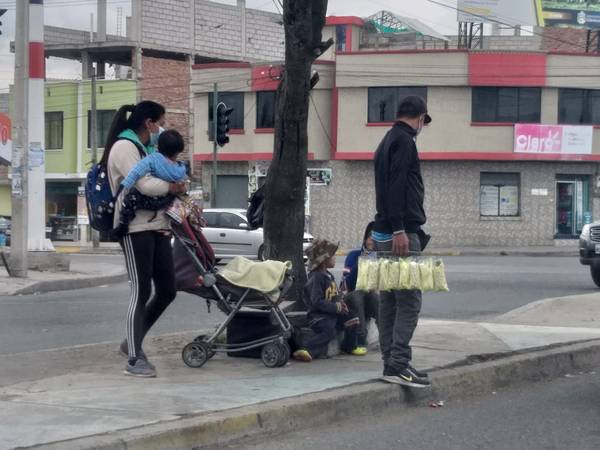 ¿Ola de migración en Ecuador?