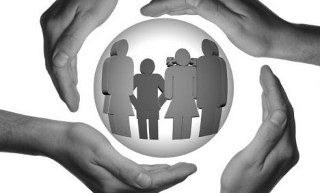 Más de un 35% de denuncias son de hombres