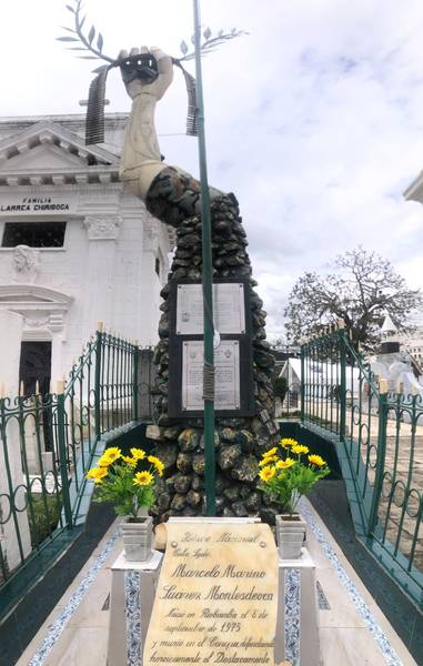 Cementerio, un lugar lleno de historia