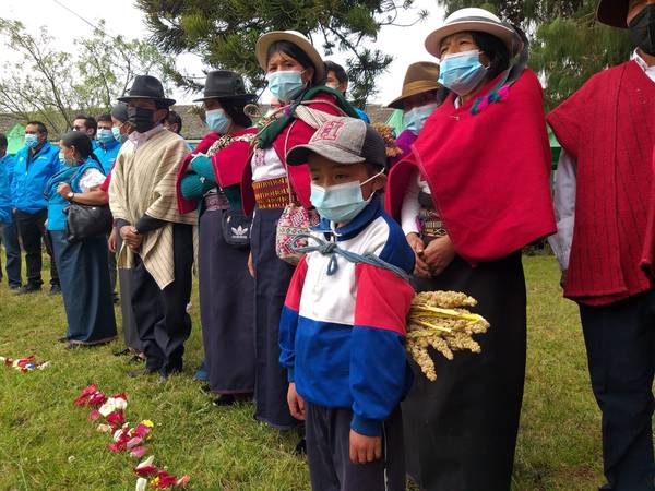 Miles de familias viven de la quinua