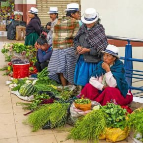 ¿Cuál es la verdadera identidad de Chimborazo?