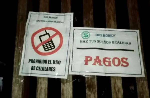 33 empresas se suman a la “lista negra”