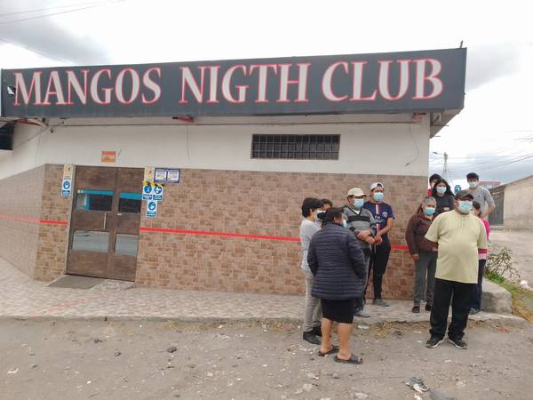 Prostíbulos Riobamba