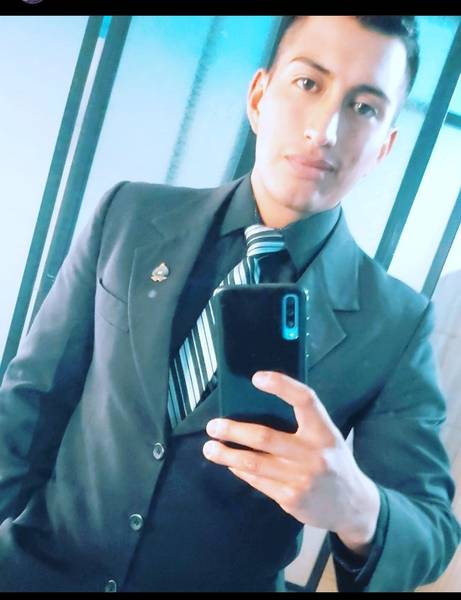 Joven policía fallece en accidente