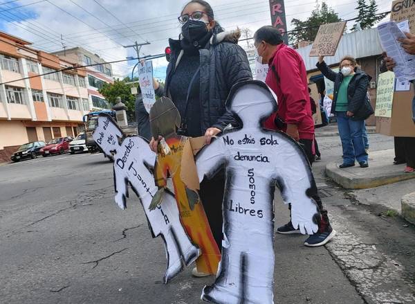derechos de las mujeres son vulnerados