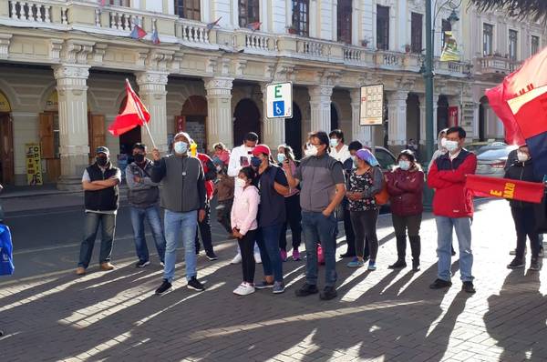 entregarán propuesta de nuevo código laboral