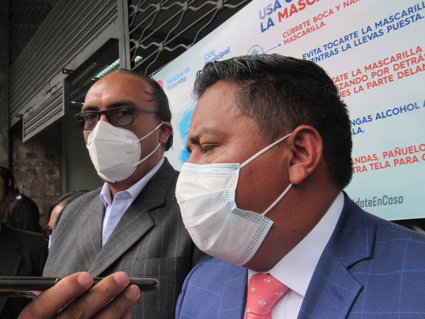 Alcalde respondió ante la Corte